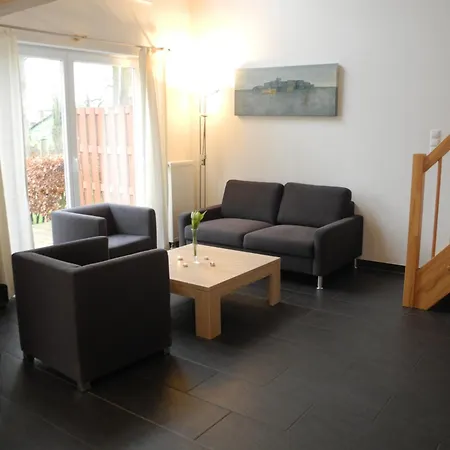 Holiday home Seeschloesschen - *