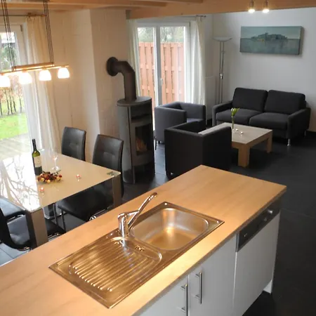 Holiday home Seeschloesschen - *