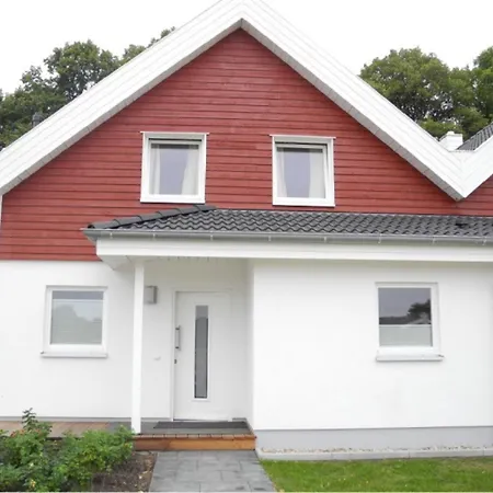 Holiday home Seeschloesschen - *