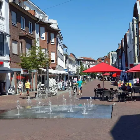 Сasa de vacaciones Seeschloesschen -