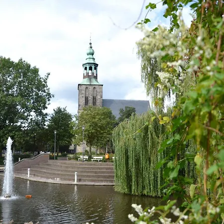 Seeschloesschen - Сasa de vacaciones Nordhorn