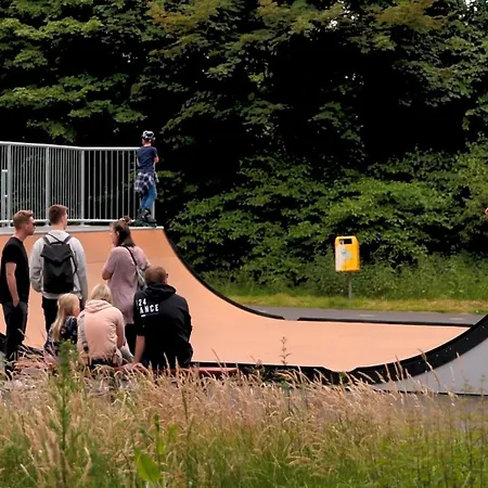 Сasa de vacaciones Seeschloesschen - Nordhorn