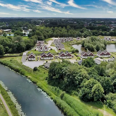 Seeschloesschen - Сasa de vacaciones Nordhorn